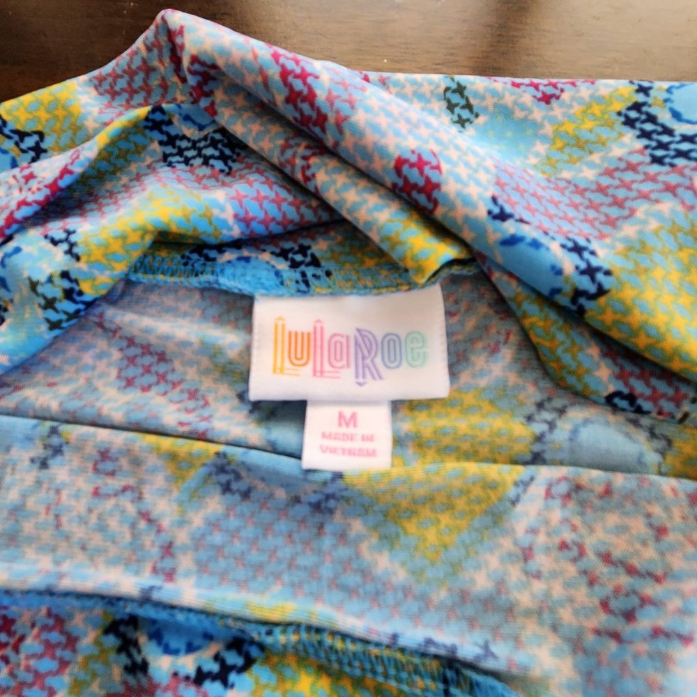 LulaRoe Maxi - Picture 3 of 4